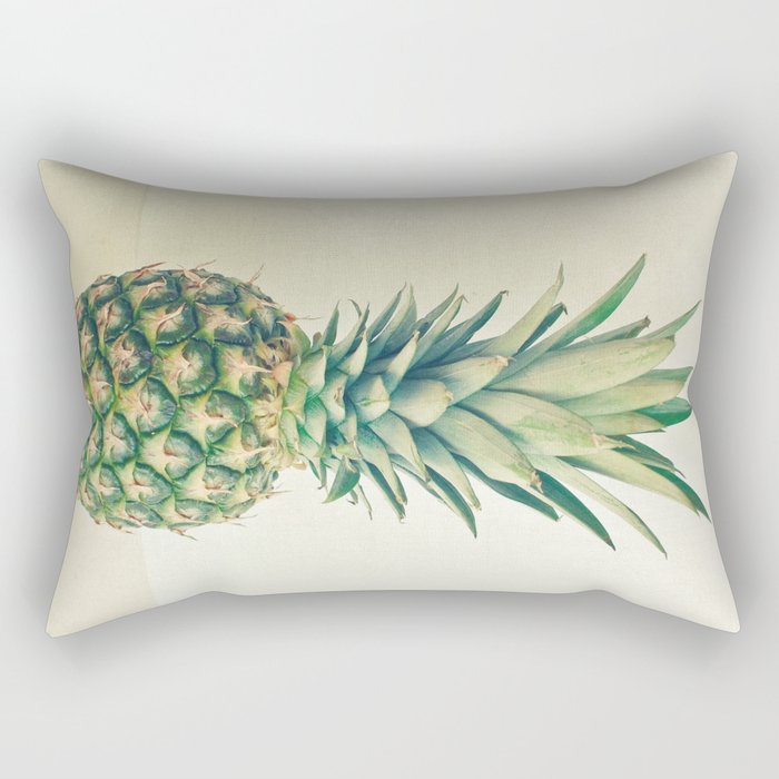 Pineapple Rectangular Pillow