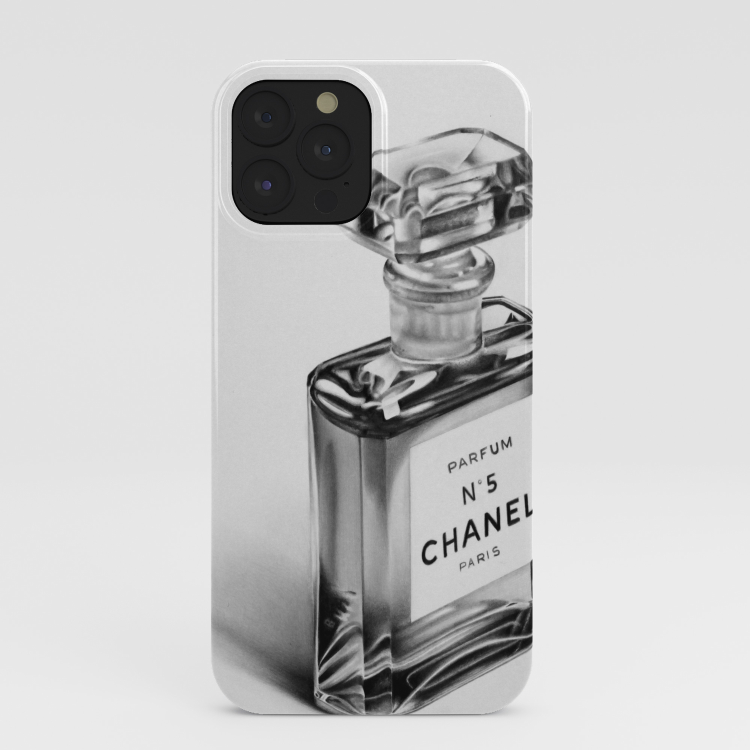 Perfume Bottle Iphone Case By Ileana Hunter Society6