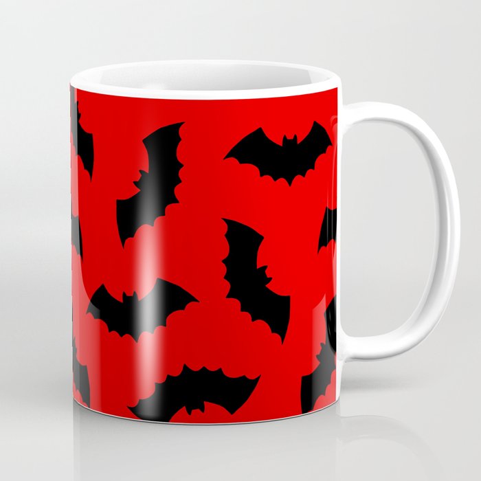 Vampire Bats Coffee Mug