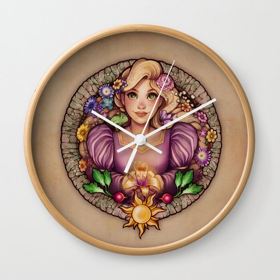 I've Got a Dream Wall Clock