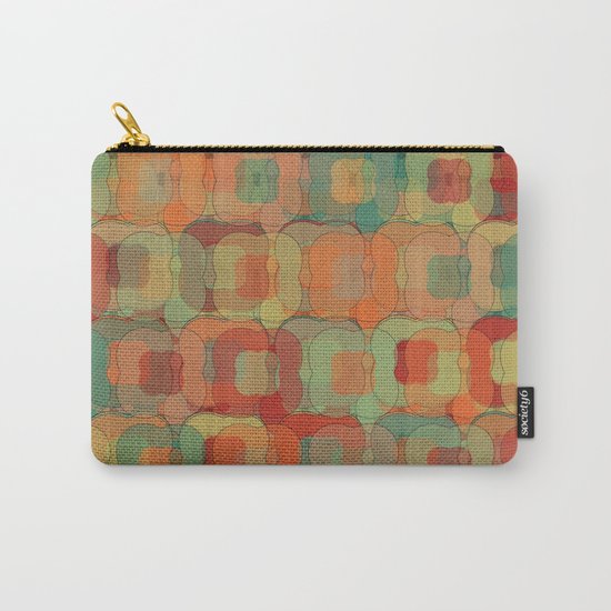 Rangeen Barghakhetra Dui Carry-All Pouch