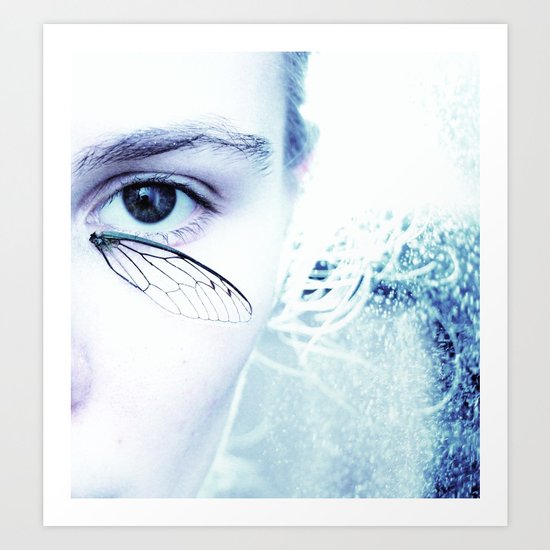 Flight Art Print