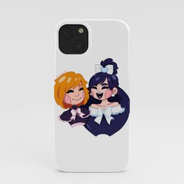 Pretty Cure iPhone Case