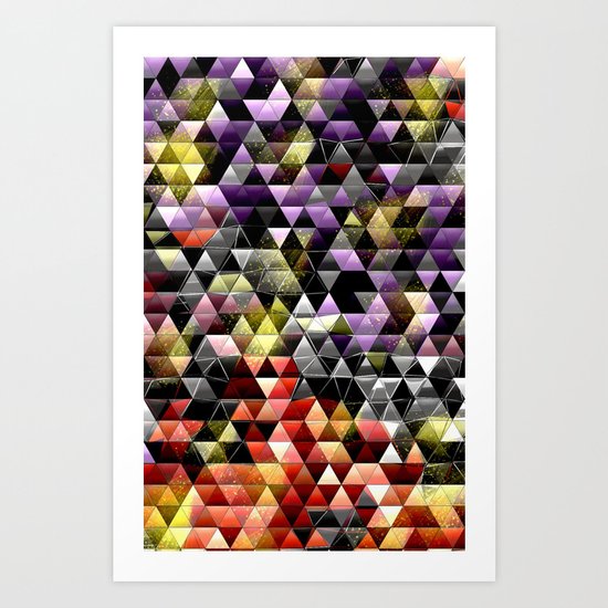 Spotlight Art Print