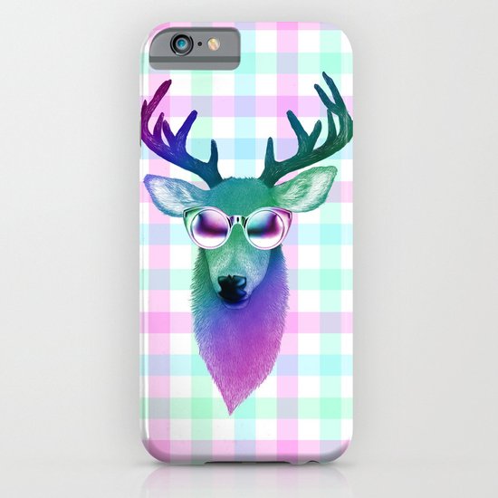 Pastel Summer iPhone & iPod Case