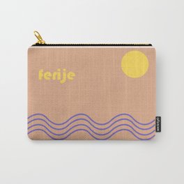 ferije Carry-All Pouch
