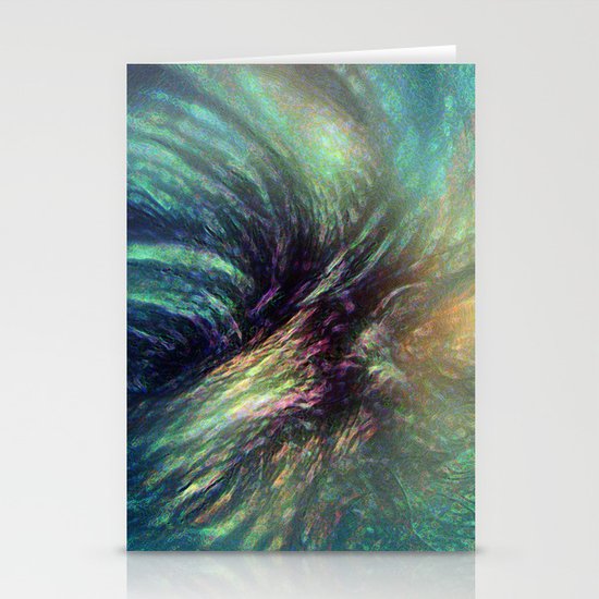 Bischon Flower Stationery Cards