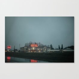 Another Heaven Canvas Print