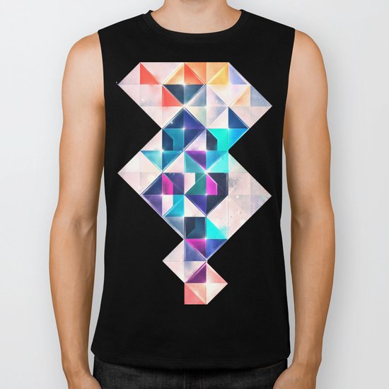 slyyk slww Biker Tank