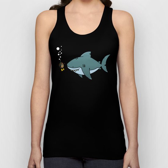 Enjoy summer Unisex Tank Top