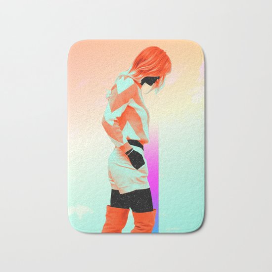 Zera Bath Mat