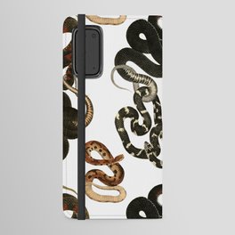 Serpent Android Wallet Case