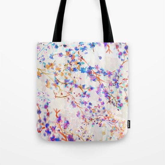Spring Blossom Tote Bag