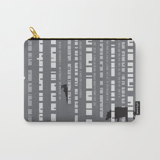 Best friends Carry-All Pouch