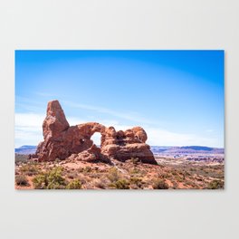 Arches National Park Canvas Print