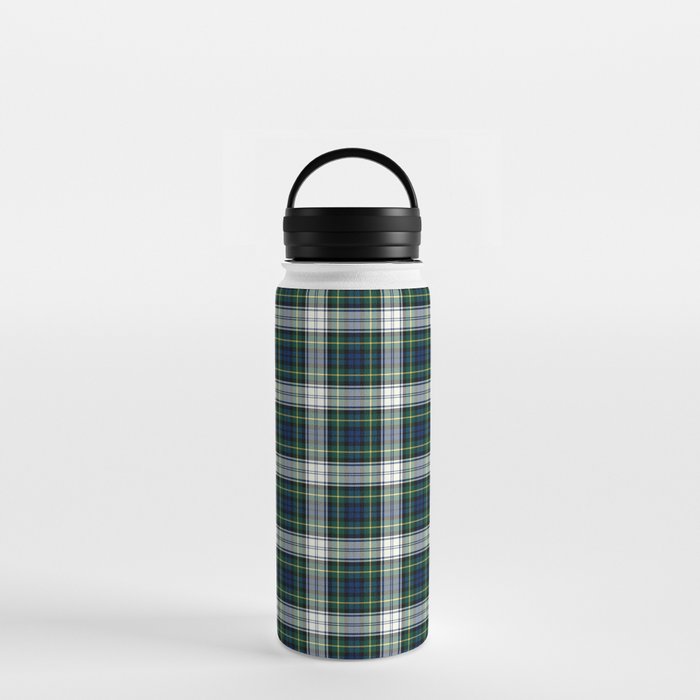Clan Gordon Dress Tartan Water Bottle