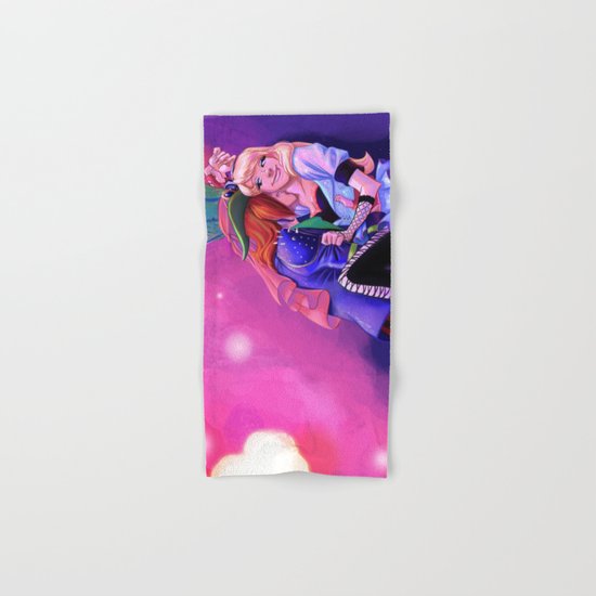 You Drive Me Mad Hand & Bath Towel
