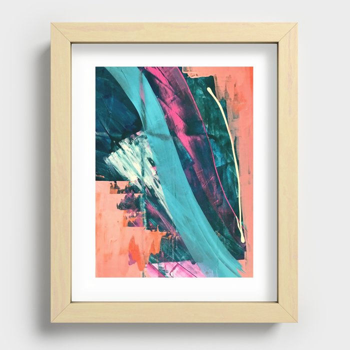 Recessed Framed Print