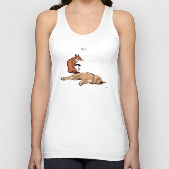 Not So Unisex Tank Top