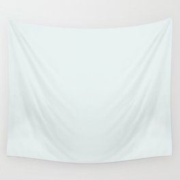 Fancy White Wall Tapestry
