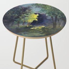 forest road Side Table