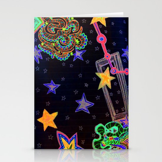 Shneibelrox Stationery Cards