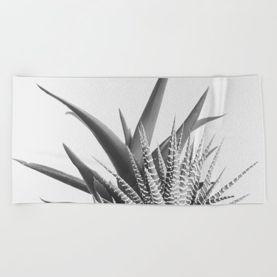 Overlap II Beach Towel