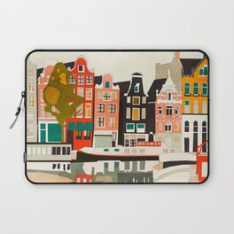 Amsterdam 1 Laptop Sleeve