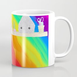 Mitch - Pride Coffee Mug