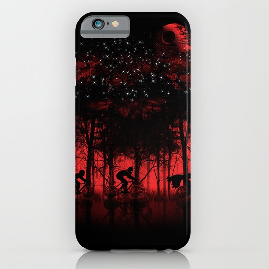 Tour de l'espace iPhone & iPod Case