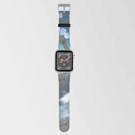 Storm of Stress Apple Watch Band