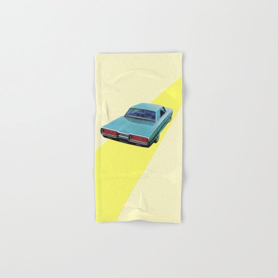 Open Road Hand & Bath Towel