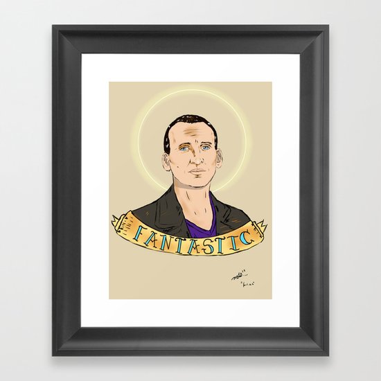 Fantastic Framed Art Print