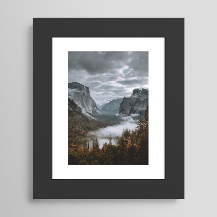 Framed Art Print