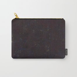 Grunge impressionism in night Carry-All Pouch