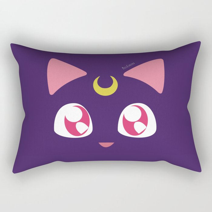 Luna  pilow Rectangular Pillow