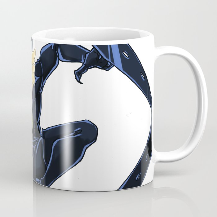 Chat Noir Coffee Mug By Choppy Society6