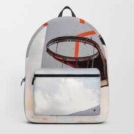 basketball hoop 4 Backpack | Usa, Best, Sky, Game, Color, Basketballhoop, Orange, Sportif, Top, Sport 