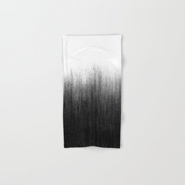 Charcoal Ombré Hand & Bath Towel