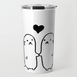 Pipa Love Travel Mug