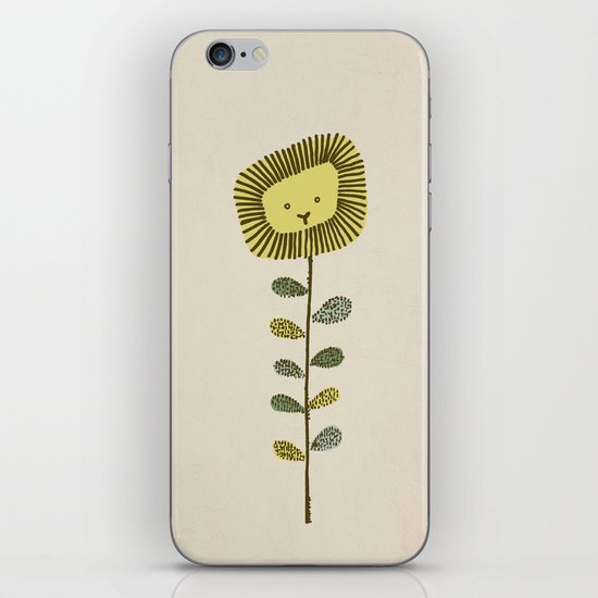 Dandy iPhone Skin