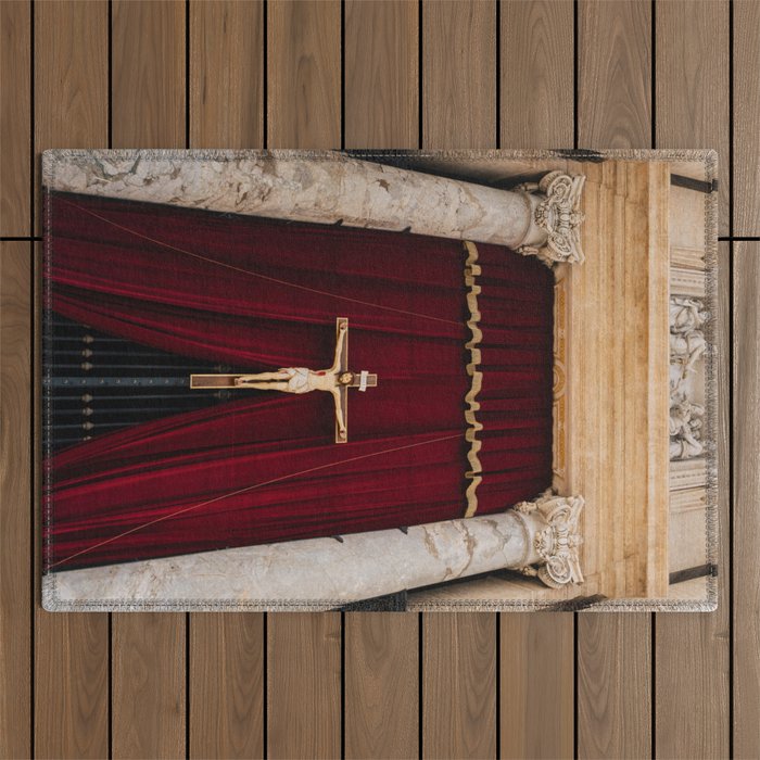 The Vatican VIII Outdoor Rug