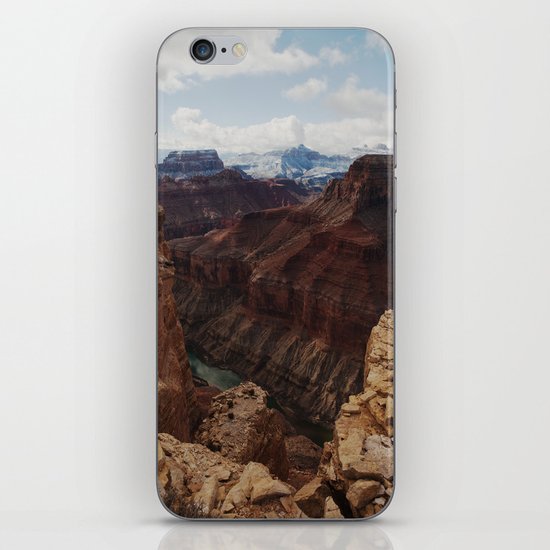 Marble Canyon iPhone & iPod Skin