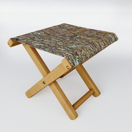 Husk Folding Stool