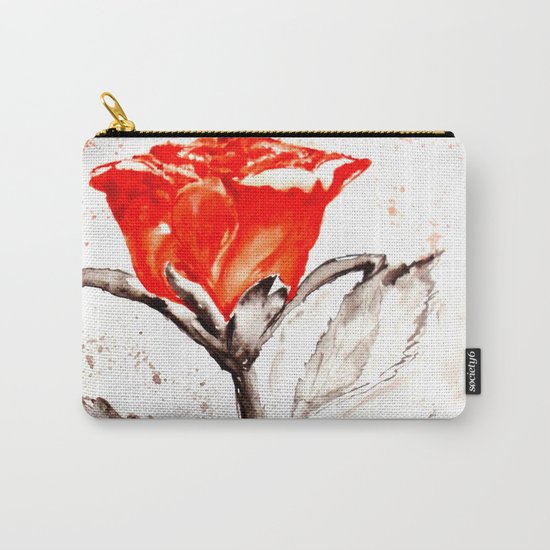 Just another rose Carry-All Pouch