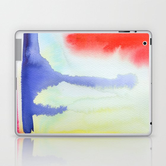 abstract feelings Laptop & iPad Skin