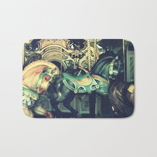 Grab the Ring Bath Mat