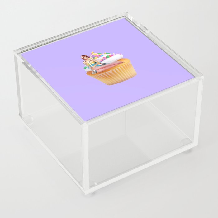 sweetie Acrylic Box