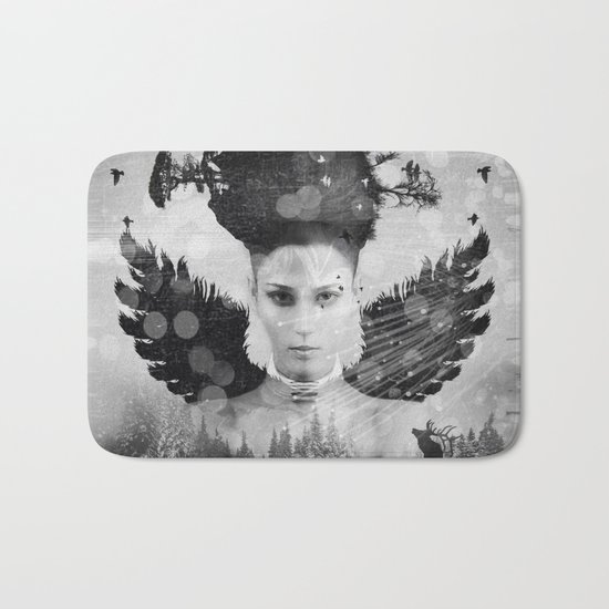Skadi II Bath Mat