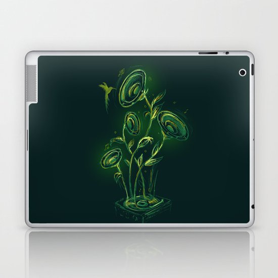 Juke Box Laptop & iPad Skin